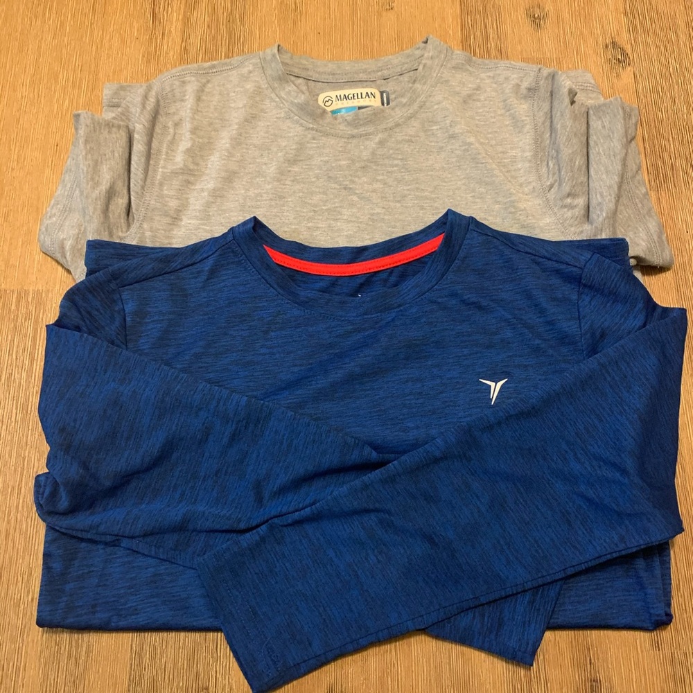 Boys Dry-fit Shirt Bundle